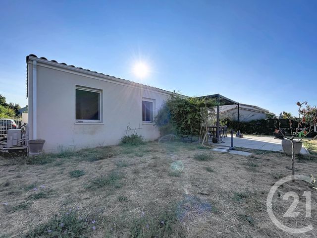 maison à vendre - 4 pièces - 85.65 m2 - BAGNOLS SUR CEZE - 30 - LANGUEDOC-ROUSSILLON - Century 21 La Big