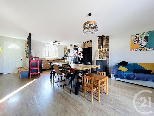 maison à vendre - 4 pièces - 85.65 m2 - BAGNOLS SUR CEZE - 30 - LANGUEDOC-ROUSSILLON - Century 21 La Big