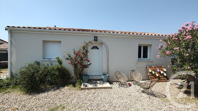 maison à vendre - 4 pièces - 85.65 m2 - BAGNOLS SUR CEZE - 30 - LANGUEDOC-ROUSSILLON - Century 21 La Big