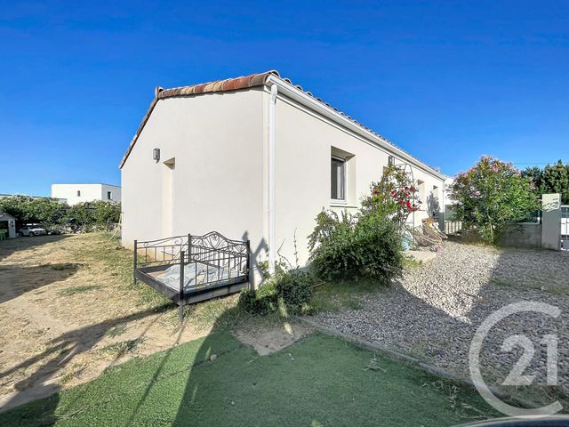 maison à vendre - 4 pièces - 85.65 m2 - BAGNOLS SUR CEZE - 30 - LANGUEDOC-ROUSSILLON - Century 21 La Big