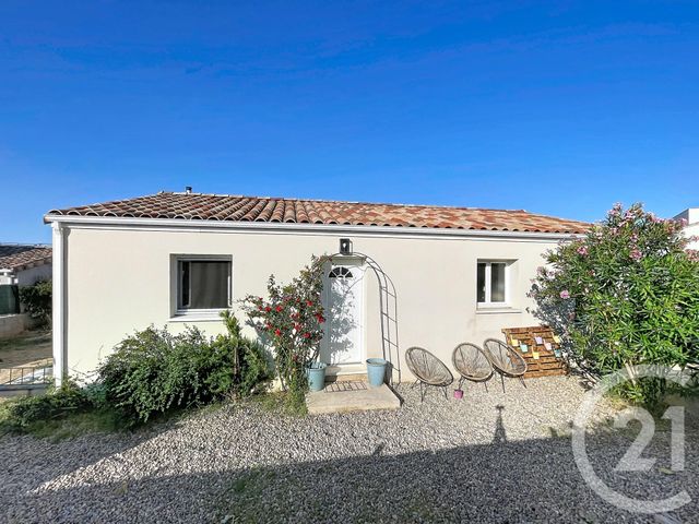 maison - BAGNOLS SUR CEZE - 30