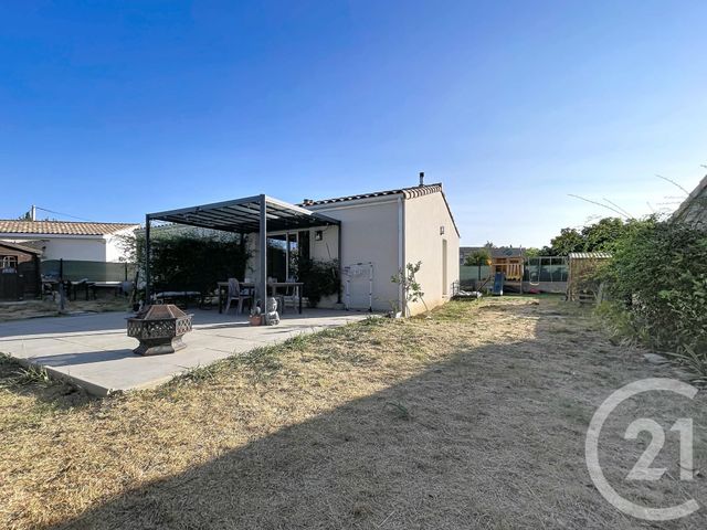 maison à vendre - 4 pièces - 85.65 m2 - BAGNOLS SUR CEZE - 30 - LANGUEDOC-ROUSSILLON - Century 21 La Big
