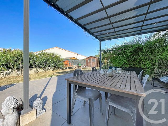 maison à vendre - 4 pièces - 85.65 m2 - BAGNOLS SUR CEZE - 30 - LANGUEDOC-ROUSSILLON - Century 21 La Big