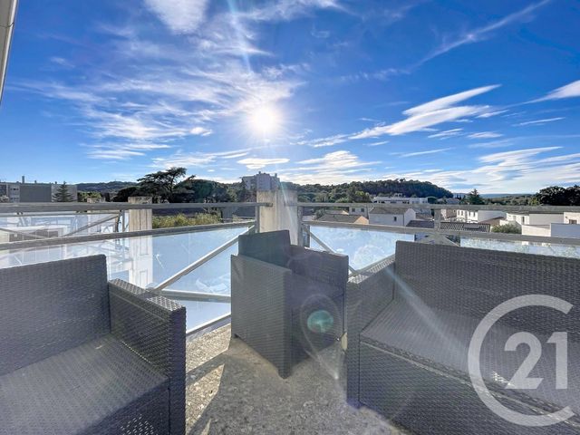 appartement - BAGNOLS SUR CEZE - 30