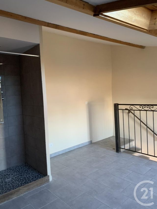 maison à louer - 3 pièces - 65.0 m2 - BAGNOLS SUR CEZE - 30 - LANGUEDOC-ROUSSILLON - Century 21 La Big