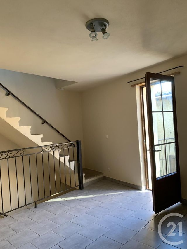 maison à louer - 3 pièces - 65.0 m2 - BAGNOLS SUR CEZE - 30 - LANGUEDOC-ROUSSILLON - Century 21 La Big