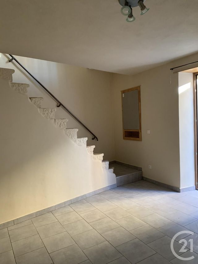 maison à louer - 3 pièces - 65.0 m2 - BAGNOLS SUR CEZE - 30 - LANGUEDOC-ROUSSILLON - Century 21 La Big