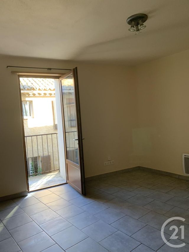maison à louer - 3 pièces - 65.0 m2 - BAGNOLS SUR CEZE - 30 - LANGUEDOC-ROUSSILLON - Century 21 La Big