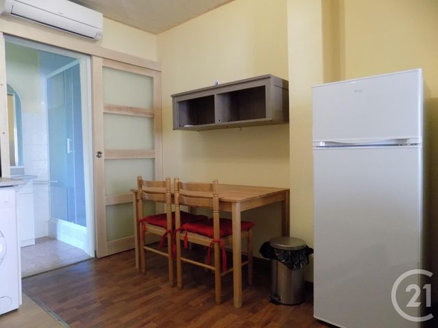Appartement F2 à louer - 3 pièces - 50.41 m2 - BAGNOLS SUR CEZE - 30 - LANGUEDOC-ROUSSILLON - Century 21 La Big