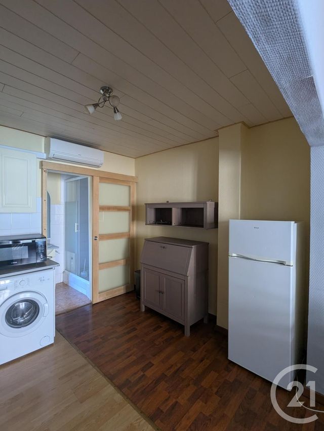 Appartement F2 à louer - 3 pièces - 50.41 m2 - BAGNOLS SUR CEZE - 30 - LANGUEDOC-ROUSSILLON - Century 21 La Big