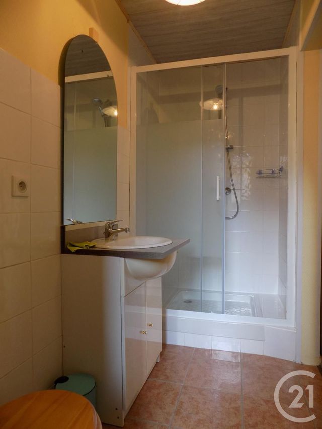Appartement F2 à louer - 3 pièces - 50.41 m2 - BAGNOLS SUR CEZE - 30 - LANGUEDOC-ROUSSILLON - Century 21 La Big