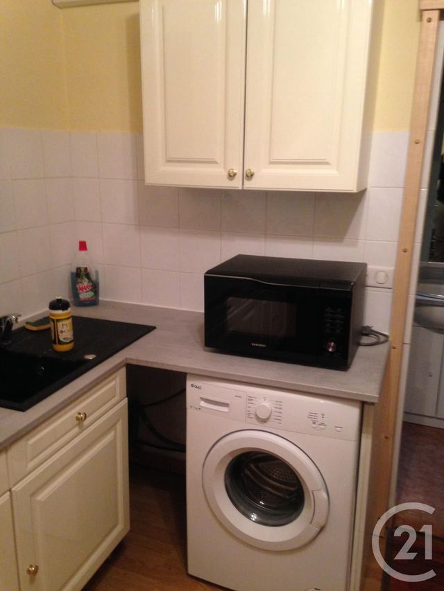 Appartement F2 à louer - 3 pièces - 50.41 m2 - BAGNOLS SUR CEZE - 30 - LANGUEDOC-ROUSSILLON - Century 21 La Big