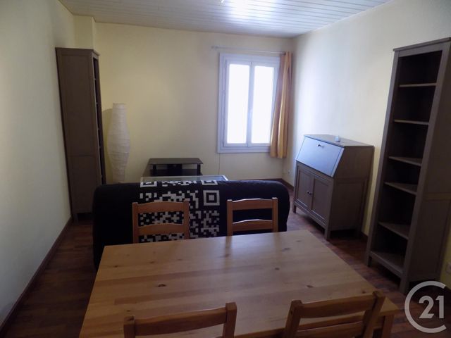 Appartement F2 à louer - 3 pièces - 50.41 m2 - BAGNOLS SUR CEZE - 30 - LANGUEDOC-ROUSSILLON - Century 21 La Big