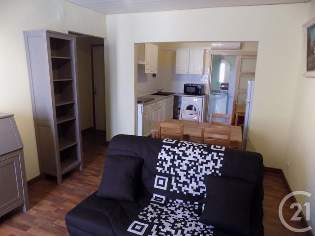 Appartement F2 à louer - 3 pièces - 50.41 m2 - BAGNOLS SUR CEZE - 30 - LANGUEDOC-ROUSSILLON - Century 21 La Big