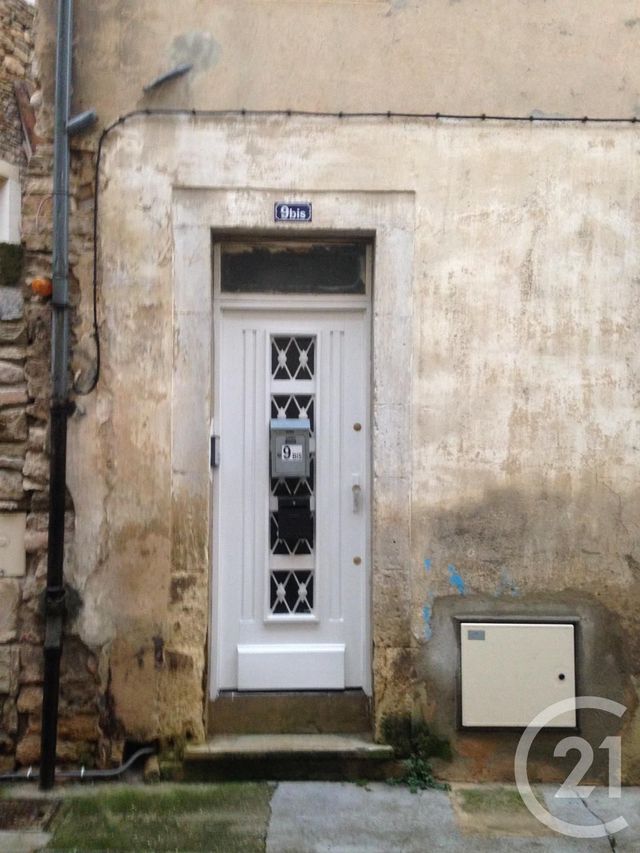 Appartement F2 à louer - 3 pièces - 50.41 m2 - BAGNOLS SUR CEZE - 30 - LANGUEDOC-ROUSSILLON - Century 21 La Big