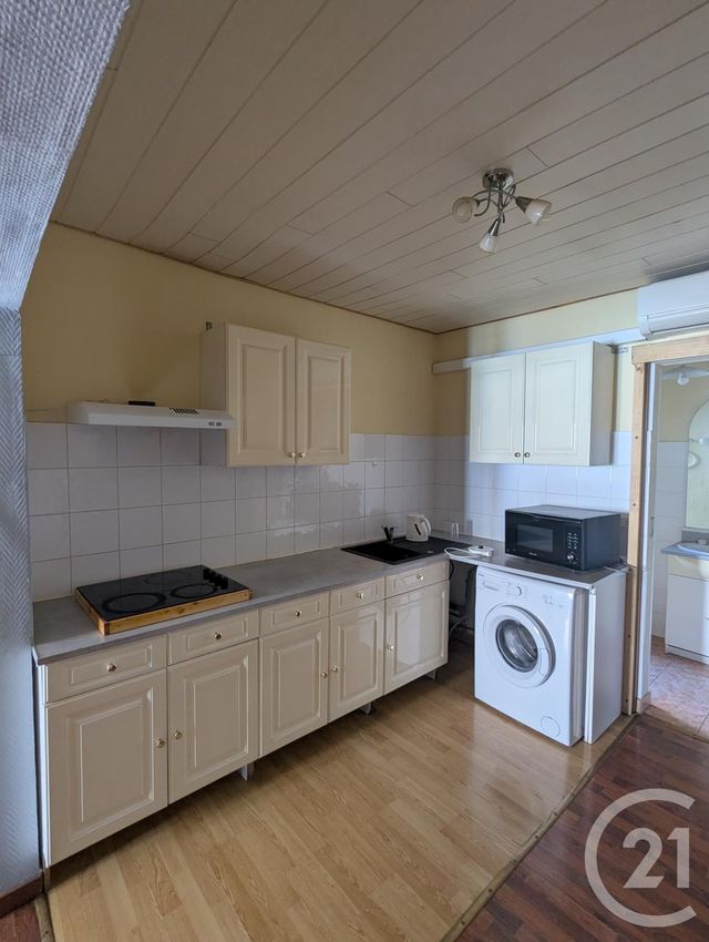 Appartement F2 à louer - 3 pièces - 50.41 m2 - BAGNOLS SUR CEZE - 30 - LANGUEDOC-ROUSSILLON - Century 21 La Big