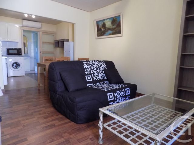Appartement F2 à louer BAGNOLS SUR CEZE