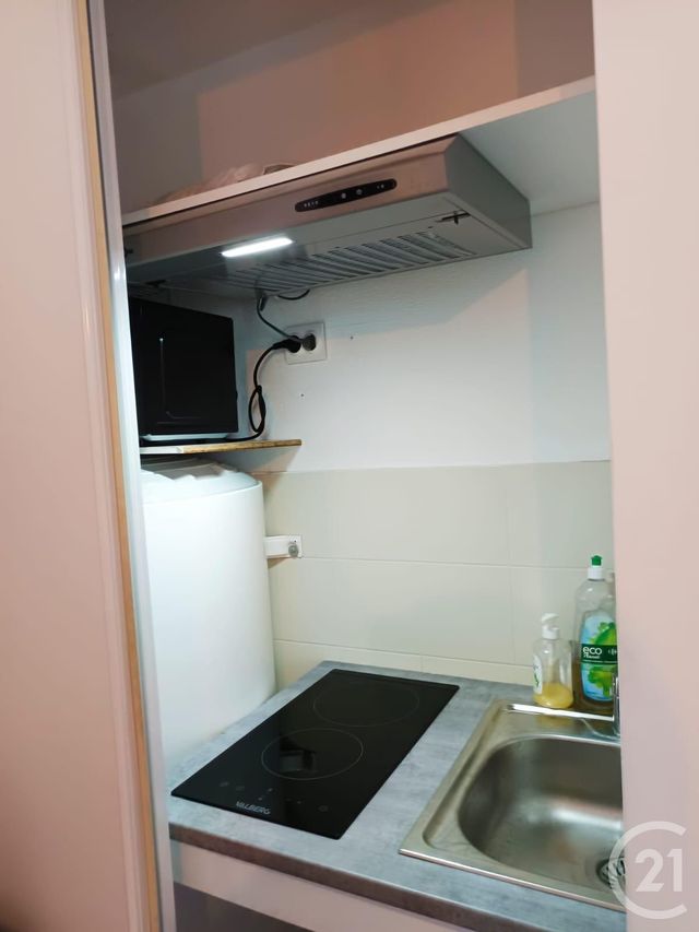 Appartement F1 à louer - 1 pièce - 22.0 m2 - BAGNOLS SUR CEZE - 30 - LANGUEDOC-ROUSSILLON - Century 21 La Big