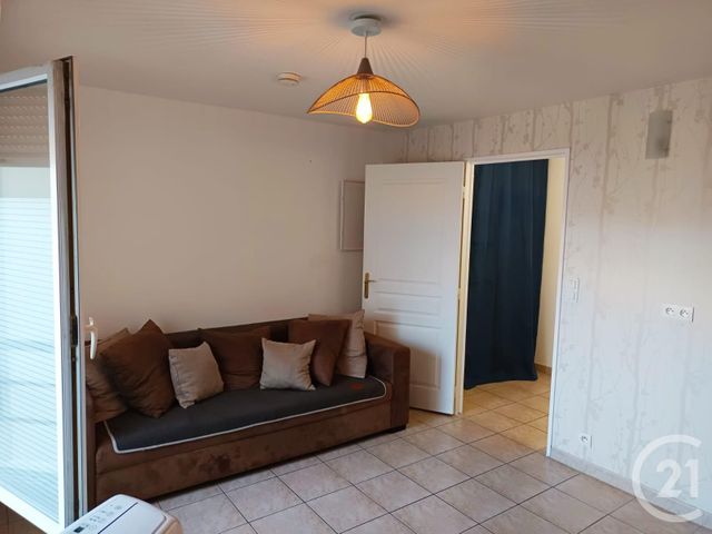 Appartement F1 à louer - 1 pièce - 22.0 m2 - BAGNOLS SUR CEZE - 30 - LANGUEDOC-ROUSSILLON - Century 21 La Big