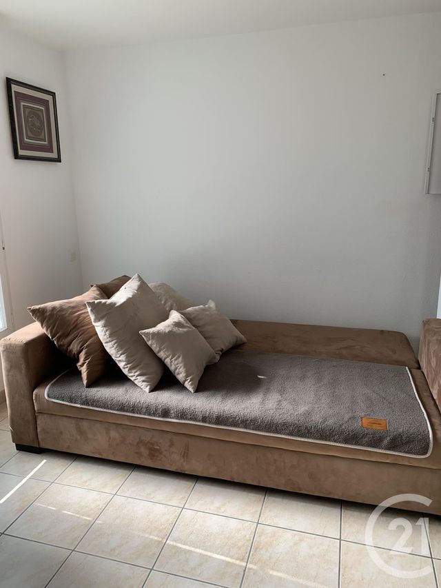 Appartement F1 à louer - 1 pièce - 22.0 m2 - BAGNOLS SUR CEZE - 30 - LANGUEDOC-ROUSSILLON - Century 21 La Big
