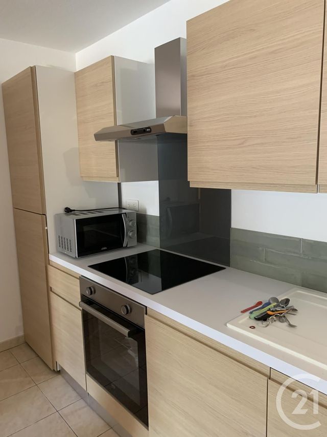 Appartement F3 à louer BAGNOLS SUR CEZE