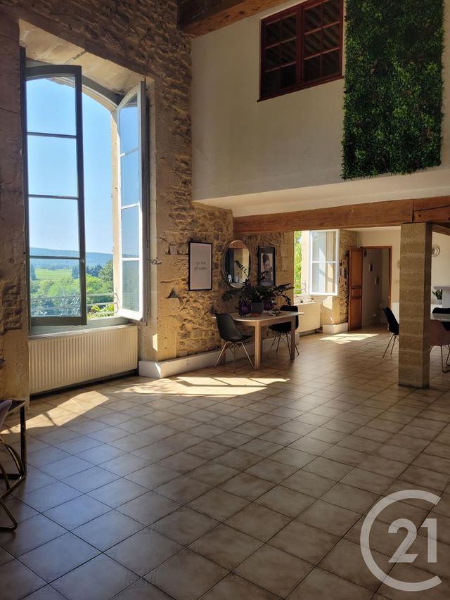 Appartement F4 à louer - 5 pièces - 150.0 m2 - TRESQUES - 30 - LANGUEDOC-ROUSSILLON - Century 21 La Big