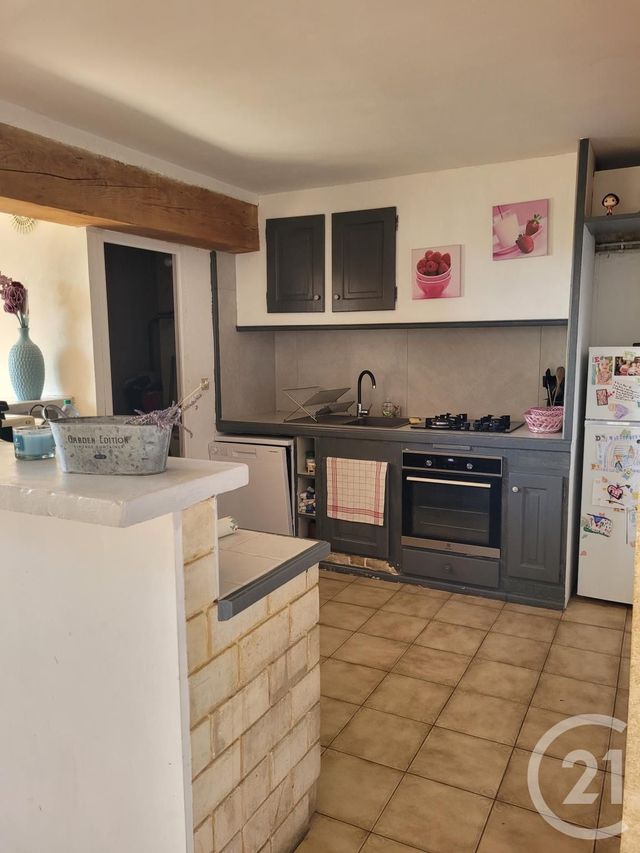 Appartement F4 à louer - 5 pièces - 150.0 m2 - TRESQUES - 30 - LANGUEDOC-ROUSSILLON - Century 21 La Big