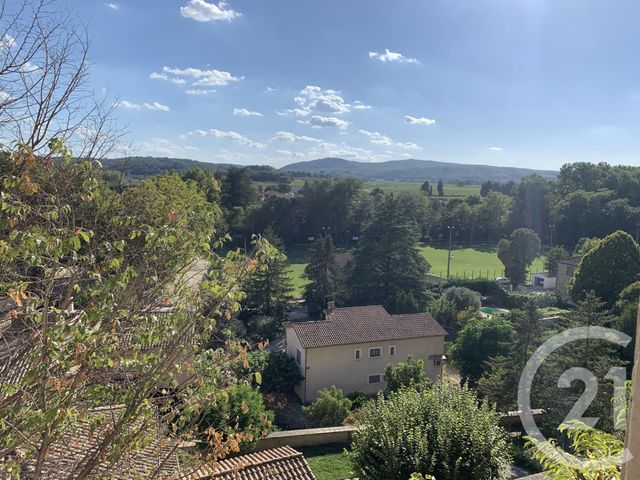 Appartement F4 à louer - 5 pièces - 150.0 m2 - TRESQUES - 30 - LANGUEDOC-ROUSSILLON - Century 21 La Big