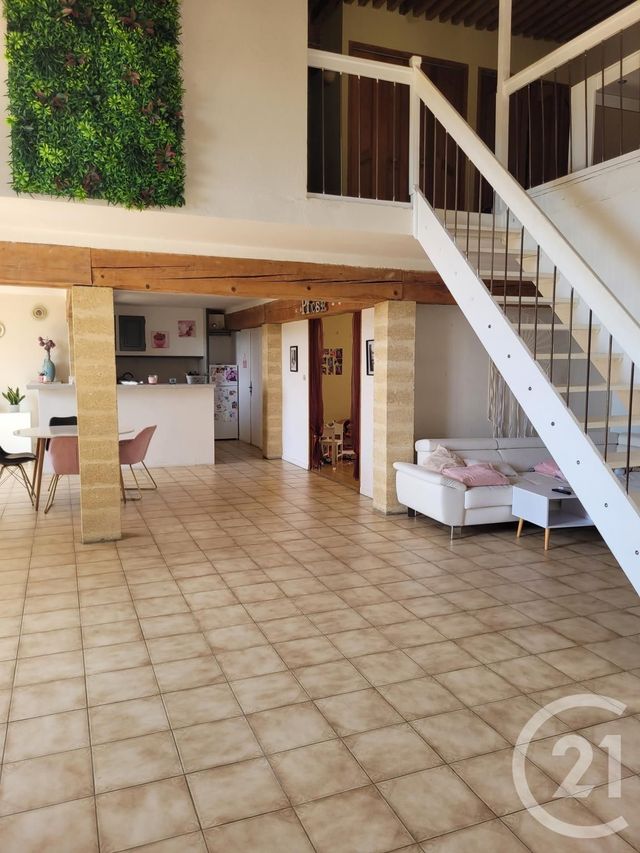 Appartement F4 à louer - 5 pièces - 150.0 m2 - TRESQUES - 30 - LANGUEDOC-ROUSSILLON - Century 21 La Big