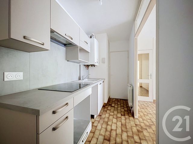 Appartement T3 à vendre - 3 pièces - 53.0 m2 - BAGNOLS SUR CEZE - 30 - LANGUEDOC-ROUSSILLON - Century 21 La Big