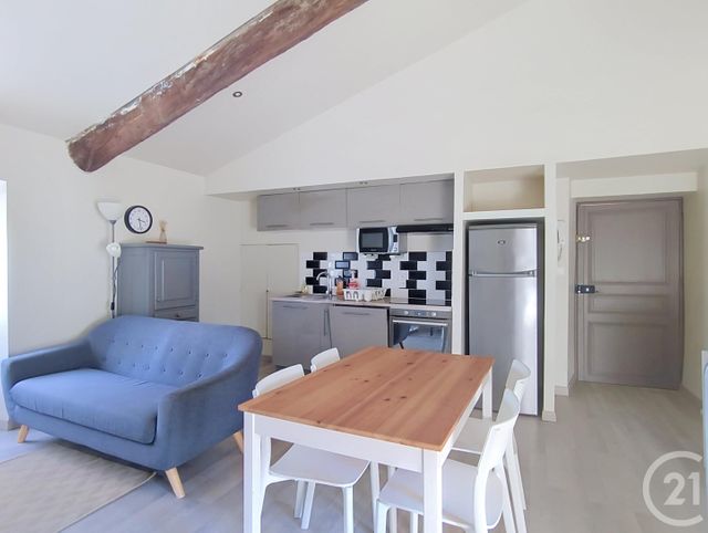 Appartement à louer BAGNOLS SUR CEZE