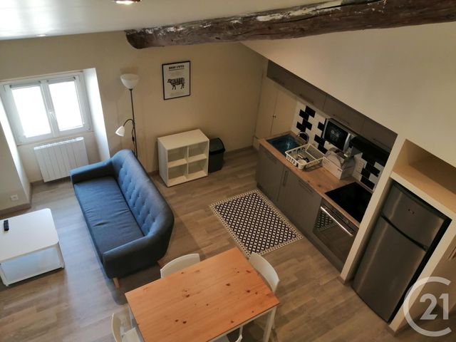 Appartement à louer BAGNOLS SUR CEZE