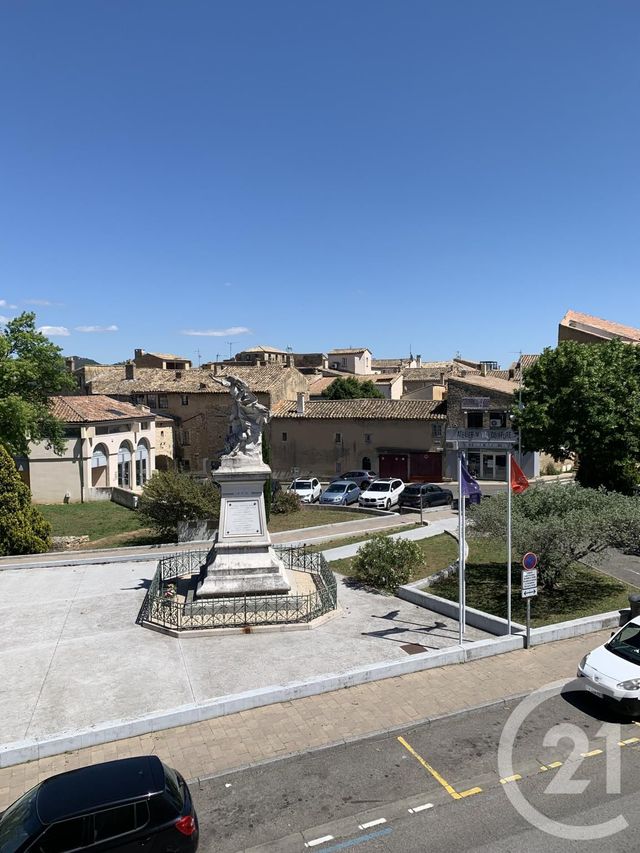 Appartement à louer - 2 pièces - 38.19 m2 - BAGNOLS SUR CEZE - 30 - LANGUEDOC-ROUSSILLON - Century 21 La Big