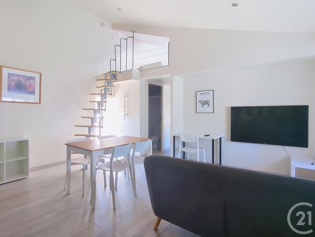 Appartement à louer - 2 pièces - 38.19 m2 - BAGNOLS SUR CEZE - 30 - LANGUEDOC-ROUSSILLON - Century 21 La Big