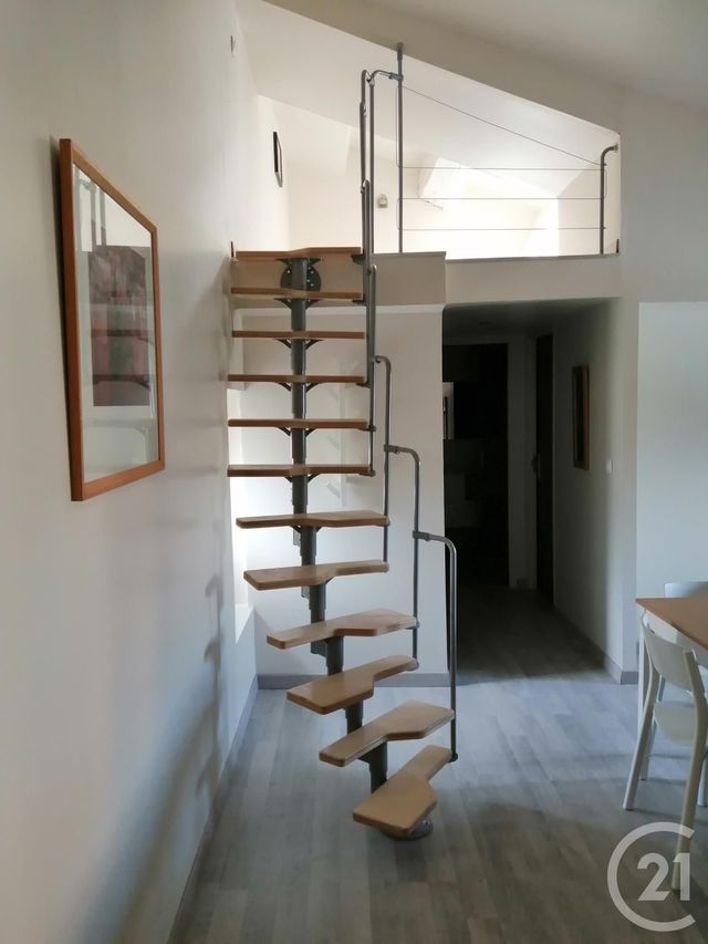 Appartement à louer - 2 pièces - 38.19 m2 - BAGNOLS SUR CEZE - 30 - LANGUEDOC-ROUSSILLON - Century 21 La Big