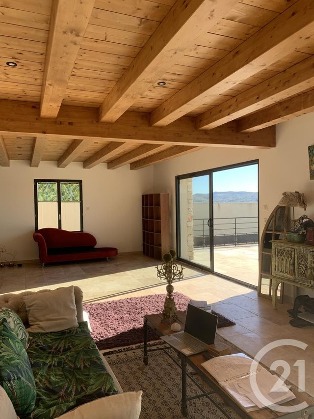 maison à louer - 5 pièces - 170.0 m2 - ST MICHEL D EUZET - 30 - LANGUEDOC-ROUSSILLON - Century 21 La Big