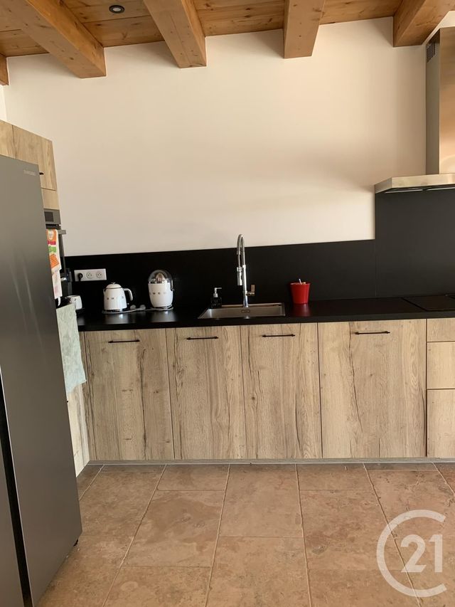 maison à louer - 5 pièces - 170.0 m2 - ST MICHEL D EUZET - 30 - LANGUEDOC-ROUSSILLON - Century 21 La Big