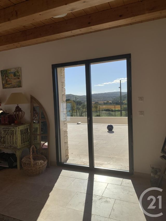 maison à louer - 5 pièces - 170.0 m2 - ST MICHEL D EUZET - 30 - LANGUEDOC-ROUSSILLON - Century 21 La Big