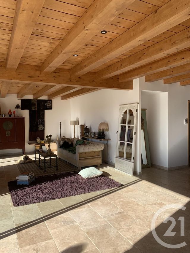 maison à louer - 5 pièces - 170.0 m2 - ST MICHEL D EUZET - 30 - LANGUEDOC-ROUSSILLON - Century 21 La Big