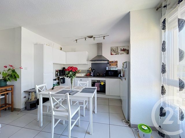 Appartement F2 à vendre - 2 pièces - 49.27 m2 - BAGNOLS SUR CEZE - 30 - LANGUEDOC-ROUSSILLON - Century 21 La Big