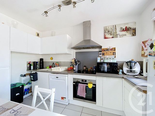 Appartement F2 à vendre - 2 pièces - 49.27 m2 - BAGNOLS SUR CEZE - 30 - LANGUEDOC-ROUSSILLON - Century 21 La Big