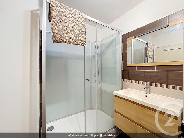 Appartement F2 à vendre - 2 pièces - 49.27 m2 - BAGNOLS SUR CEZE - 30 - LANGUEDOC-ROUSSILLON - Century 21 La Big