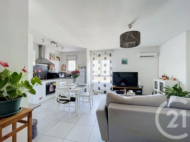Appartement F2 à vendre - 2 pièces - 49.27 m2 - BAGNOLS SUR CEZE - 30 - LANGUEDOC-ROUSSILLON - Century 21 La Big