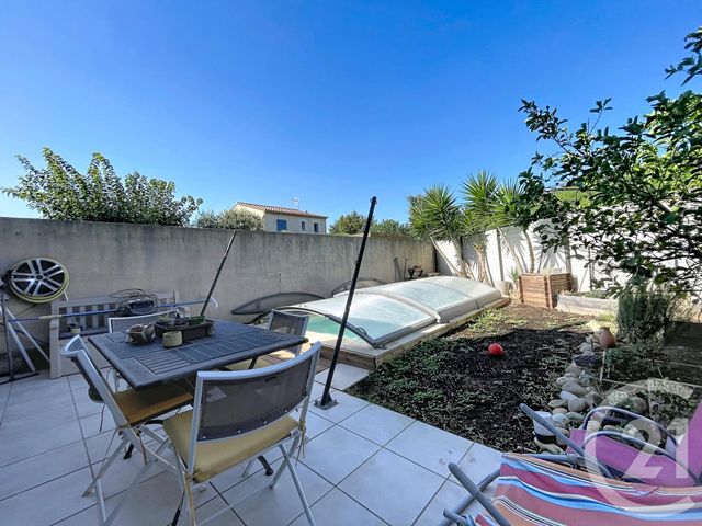 maison à vendre - 4 pièces - 84.48 m2 - LAUDUN L ARDOISE - 30 - LANGUEDOC-ROUSSILLON - Century 21 La Big