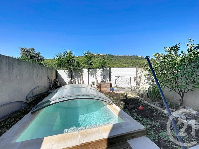 maison à vendre - 4 pièces - 84.48 m2 - LAUDUN L ARDOISE - 30 - LANGUEDOC-ROUSSILLON - Century 21 La Big