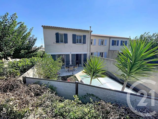 maison à vendre - 4 pièces - 84.48 m2 - LAUDUN L ARDOISE - 30 - LANGUEDOC-ROUSSILLON - Century 21 La Big