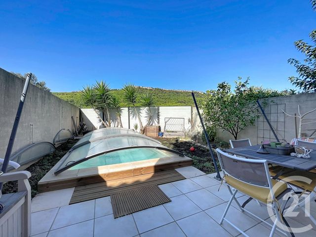 maison à vendre - 4 pièces - 84.48 m2 - LAUDUN L ARDOISE - 30 - LANGUEDOC-ROUSSILLON - Century 21 La Big