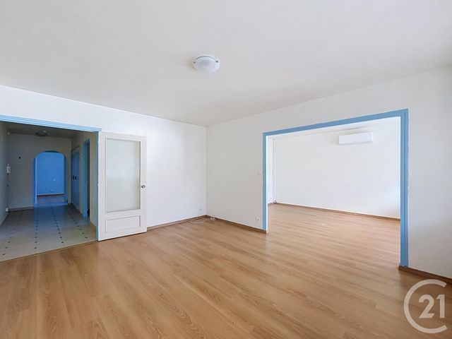 Appartement F4 à louer - 3 pièces - 74.33 m2 - BAGNOLS SUR CEZE - 30 - LANGUEDOC-ROUSSILLON - Century 21 La Big