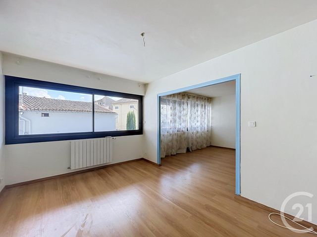 Appartement F4 à louer - 3 pièces - 74.33 m2 - BAGNOLS SUR CEZE - 30 - LANGUEDOC-ROUSSILLON - Century 21 La Big