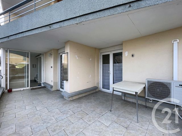 Appartement F4 à louer - 3 pièces - 74.33 m2 - BAGNOLS SUR CEZE - 30 - LANGUEDOC-ROUSSILLON - Century 21 La Big